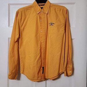USPolo Assn Boys LS shirt